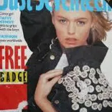 Magazine Cover
